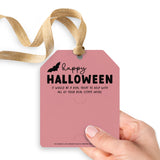 Happy Halloween | Gift Tags Gift Tag Market Dwellings