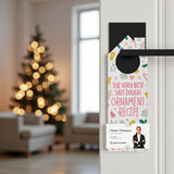 The Very Best Salt Dough Ornament Recipe Door Hangers Holiday Door Hanger Market Dwellings