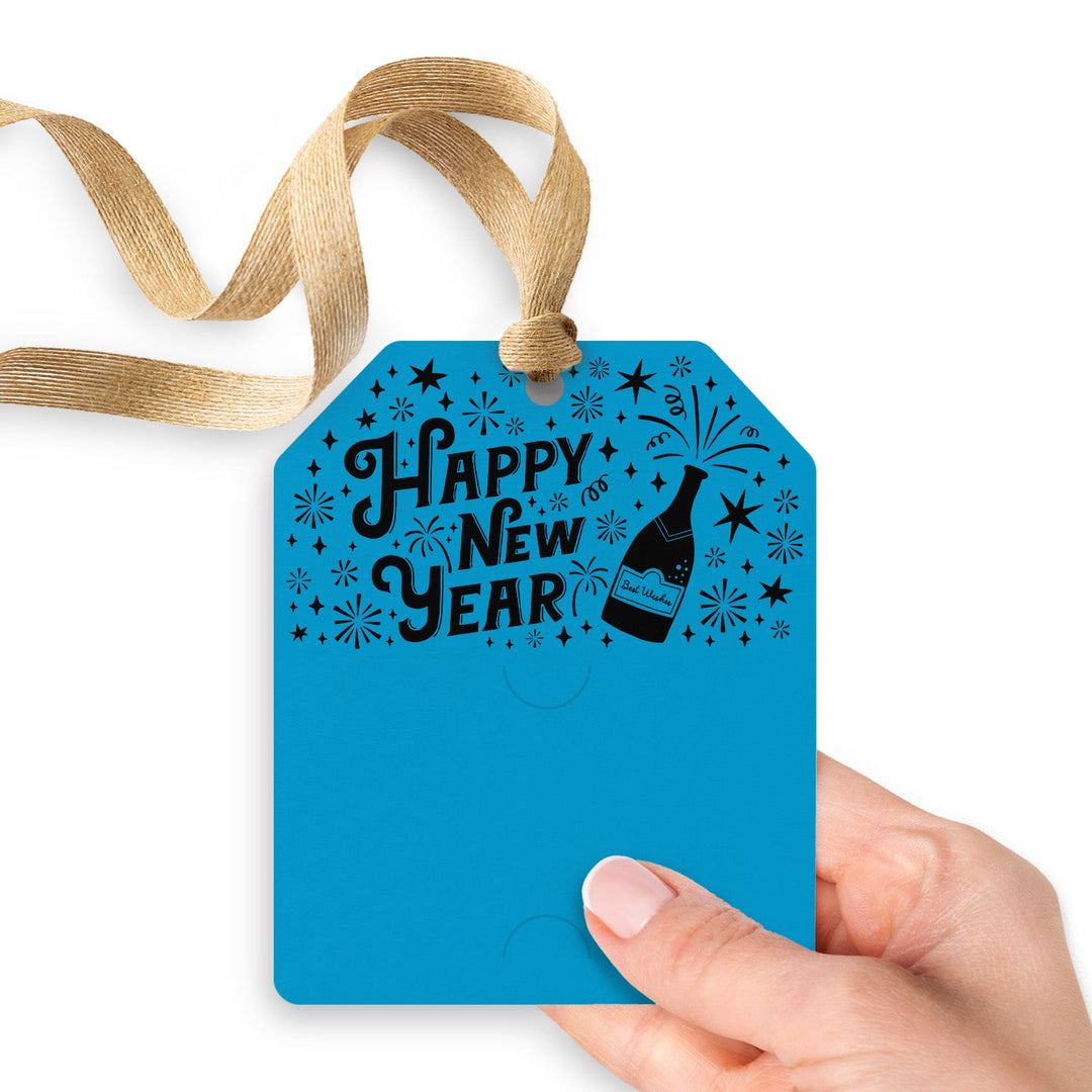 Happy New Year | Gift Tags