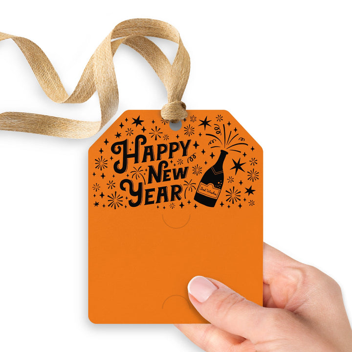 Happy New Year | Gift Tags