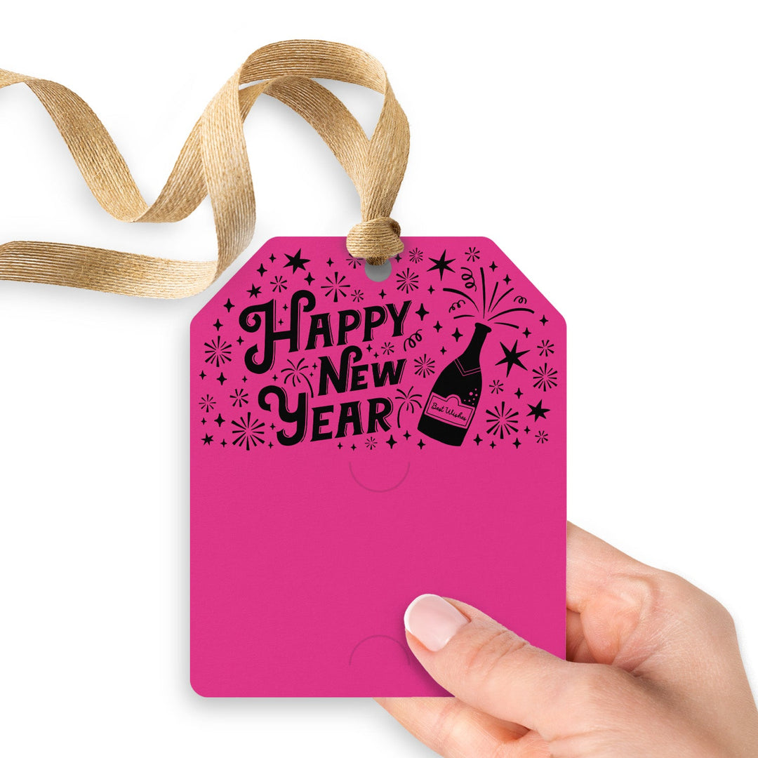 Happy New Year | Gift Tags Gift Tag Market Dwellings