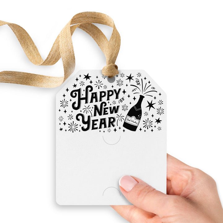 Happy New Year | Gift Tags