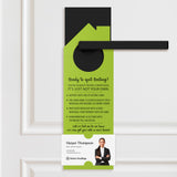 Ready to Quit Renting? Door Hangers Door Hanger Market Dwellings