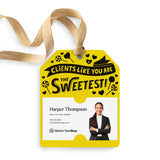 Clients Like You Are The Sweetest! | Gift Tags Gift Tag Market Dwellings