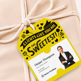 Clients Like You Are The Sweetest! | Gift Tags Gift Tag Market Dwellings