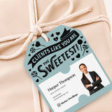 Clients Like You Are The Sweetest! | Gift Tags Gift Tag Market Dwellings