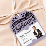 Clients Like You Are The Sweetest! | Gift Tags Gift Tag Market Dwellings