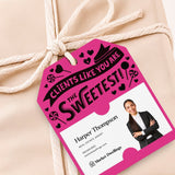 Clients Like You Are The Sweetest! | Gift Tags Gift Tag Market Dwellings