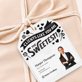 Clients Like You Are The Sweetest! | Gift Tags Gift Tag Market Dwellings