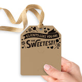 Clients Like You Are The Sweetest! | Gift Tags Gift Tag Market Dwellings