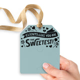 Clients Like You Are The Sweetest! | Gift Tags Gift Tag Market Dwellings