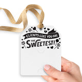 Clients Like You Are The Sweetest! | Gift Tags Gift Tag Market Dwellings