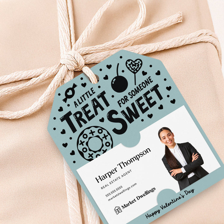 A Little Treat For Someone Sweet | Gift Tags