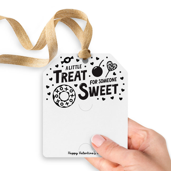 A Little Treat For Someone Sweet | Gift Tags Gift Tag Market Dwellings