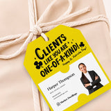 Clients Like You Are One-Of-A-Kind! | Gift Tags Gift Tag Market Dwellings