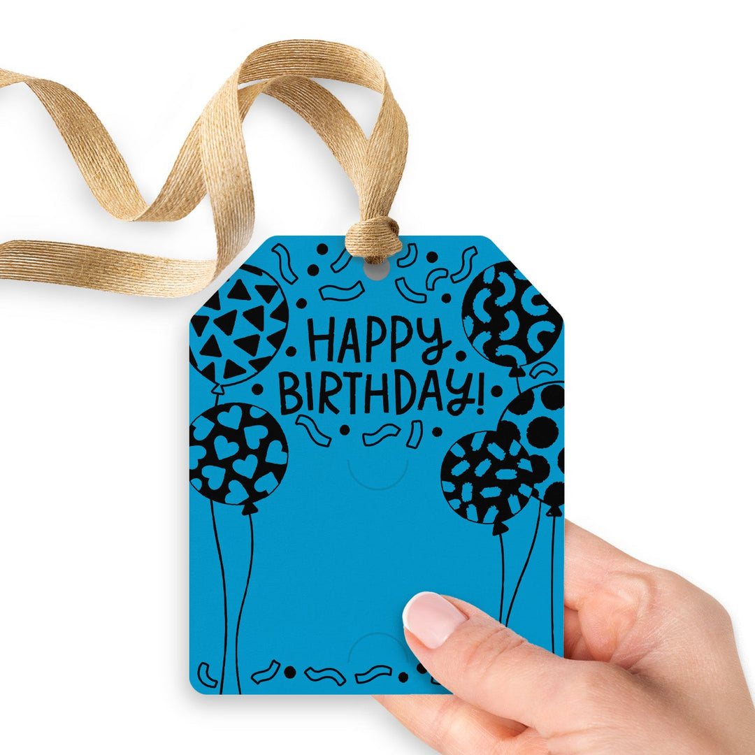 Happy Birthday! | Gift Tags Gift Tag Market Dwellings