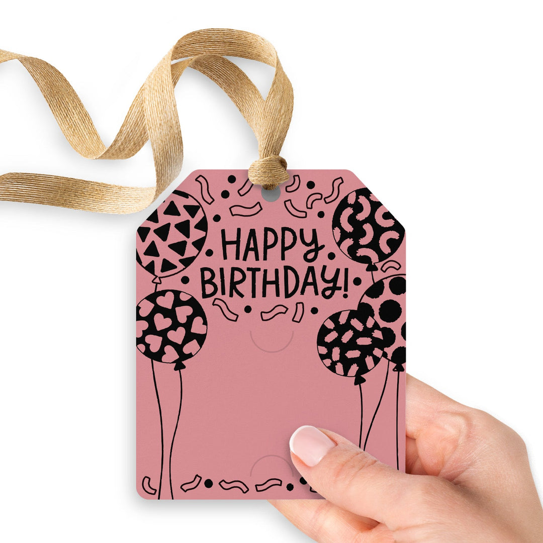 Happy Birthday! | Gift Tags