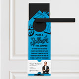 Make A Splash This Summer Door Hangers Season Door Hanger Market Dwellings ARCTIC 10