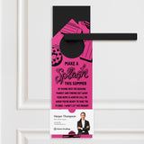 Make A Splash This Summer Door Hangers Season Door Hanger Market Dwellings