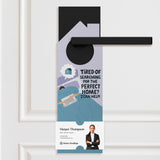 Tired of searching for the perfect home? Door Hangers Door Hanger Market Dwellings SKY 10