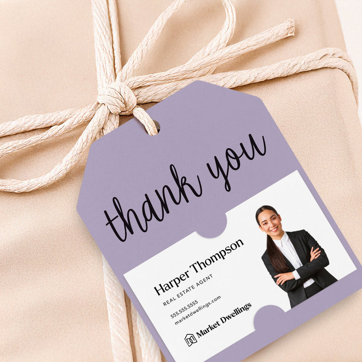 Thank You | Gift Tags