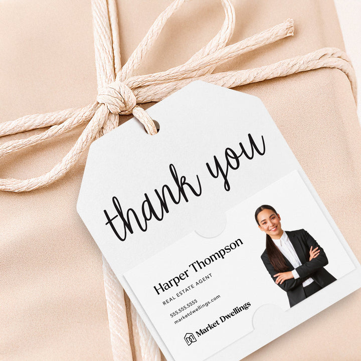 Thank You | Gift Tags Gift Tag Market Dwellings