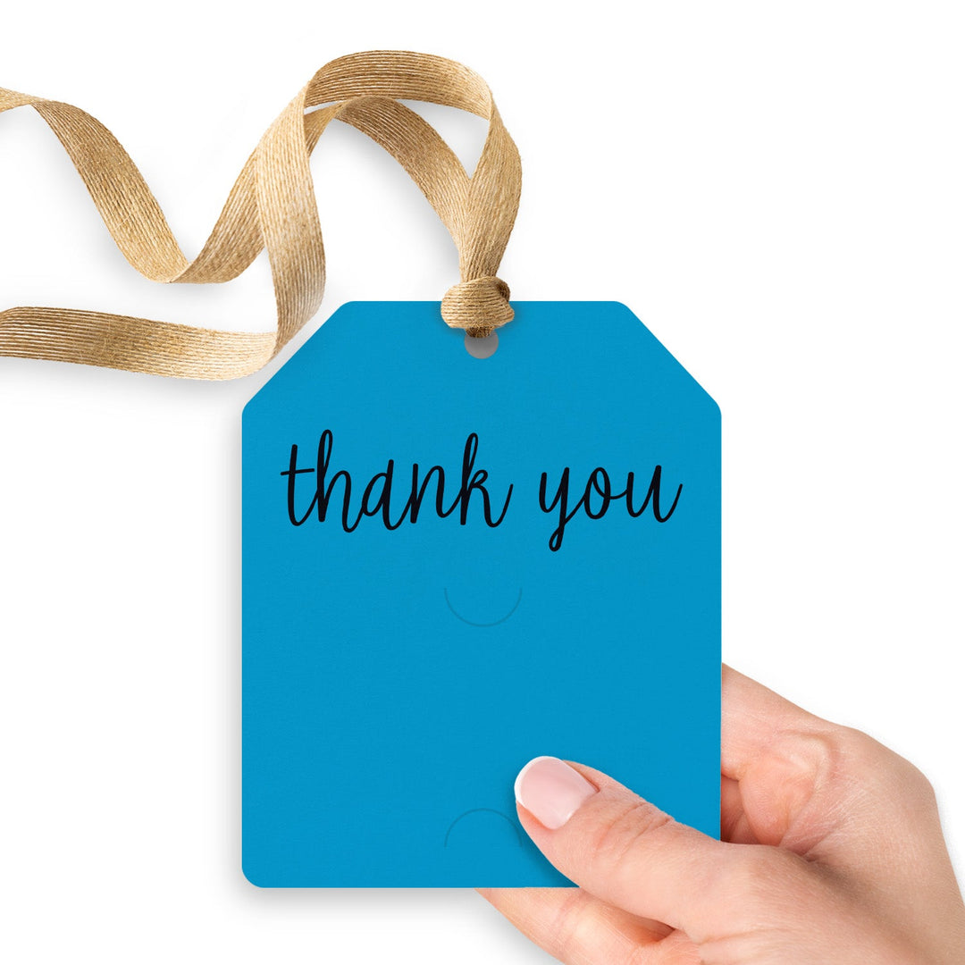 Thank You | Gift Tags Gift Tag Market Dwellings