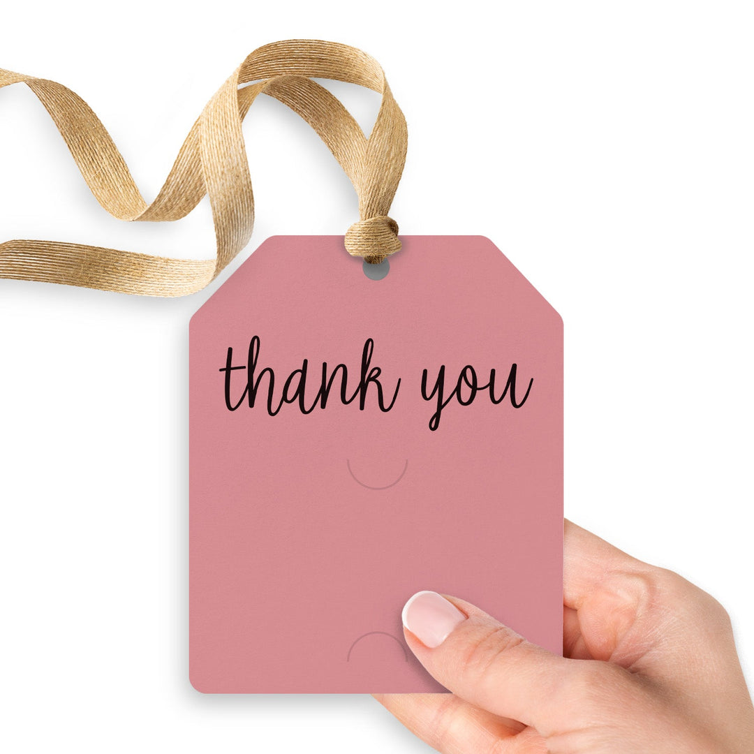 Thank You | Gift Tags Gift Tag Market Dwellings