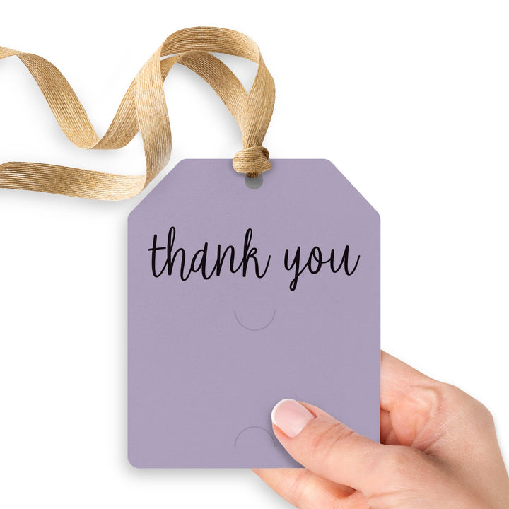 Thank You | Gift Tags