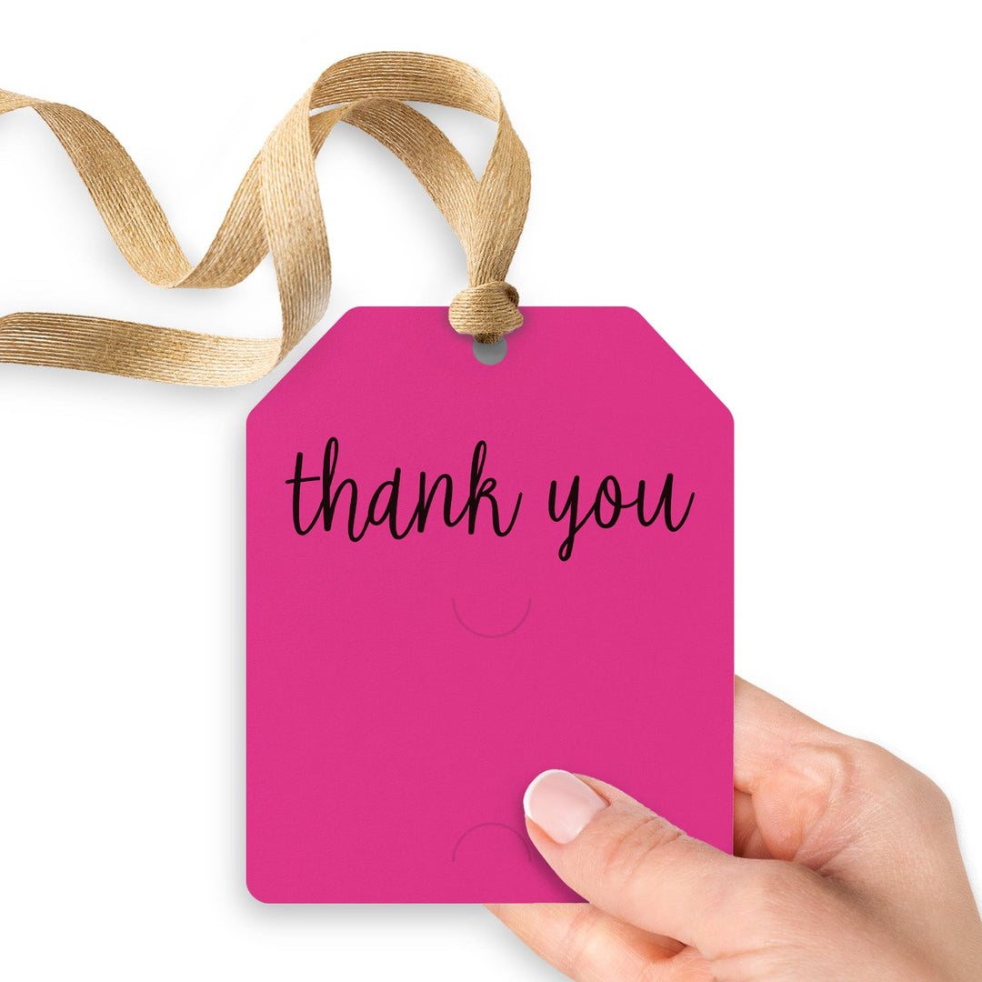 Thank You | Gift Tags