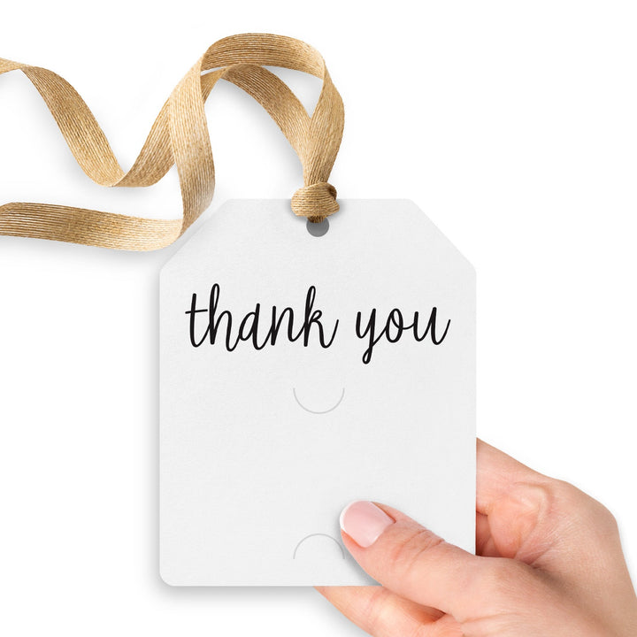 Thank You | Gift Tags Gift Tag Market Dwellings