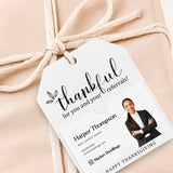 Thankful for You and Your Referrals | Gift Tags Gift Tag Market Dwellings
