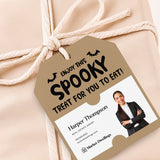 Enjoy This Spooky Treat For You To Eat | Gift Tags Gift Tag Market Dwellings