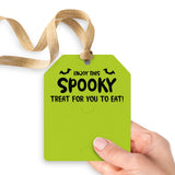 Enjoy This Spooky Treat For You To Eat | Gift Tags Gift Tag Market Dwellings