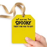 Enjoy This Spooky Treat For You To Eat | Gift Tags Gift Tag Market Dwellings