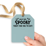Enjoy This Spooky Treat For You To Eat | Gift Tags Gift Tag Market Dwellings