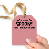Enjoy This Spooky Treat For You To Eat | Gift Tags Gift Tag Market Dwellings