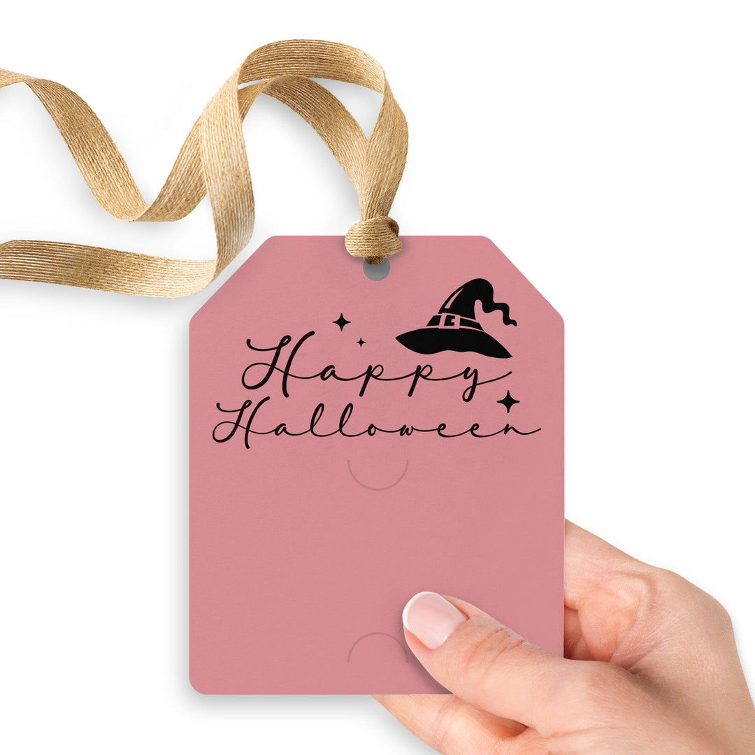 Happy Halloween | Gift Tags