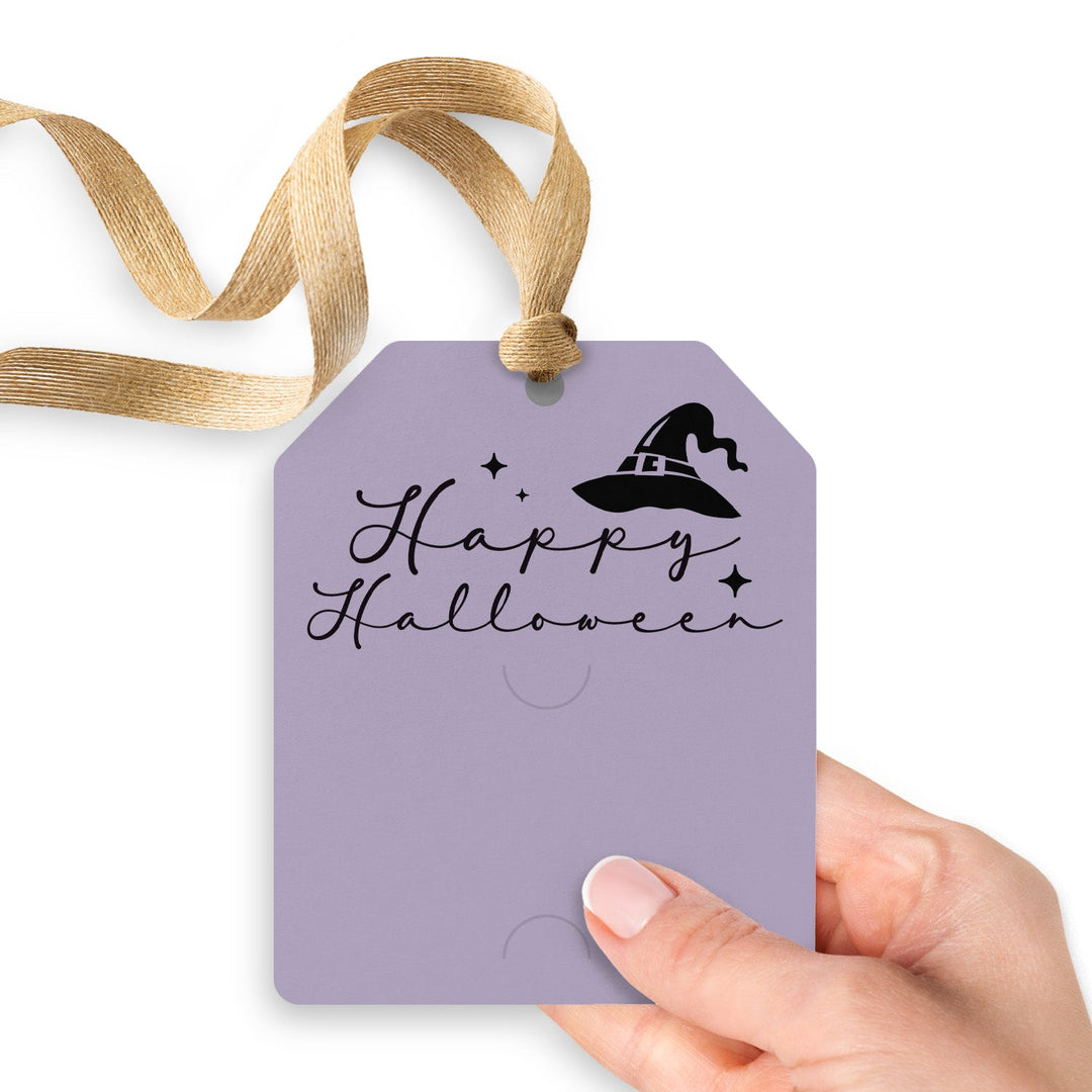 Happy Halloween | Gift Tags Gift Tag Market Dwellings