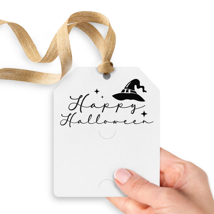 Happy Halloween | Gift Tags Gift Tag Market Dwellings