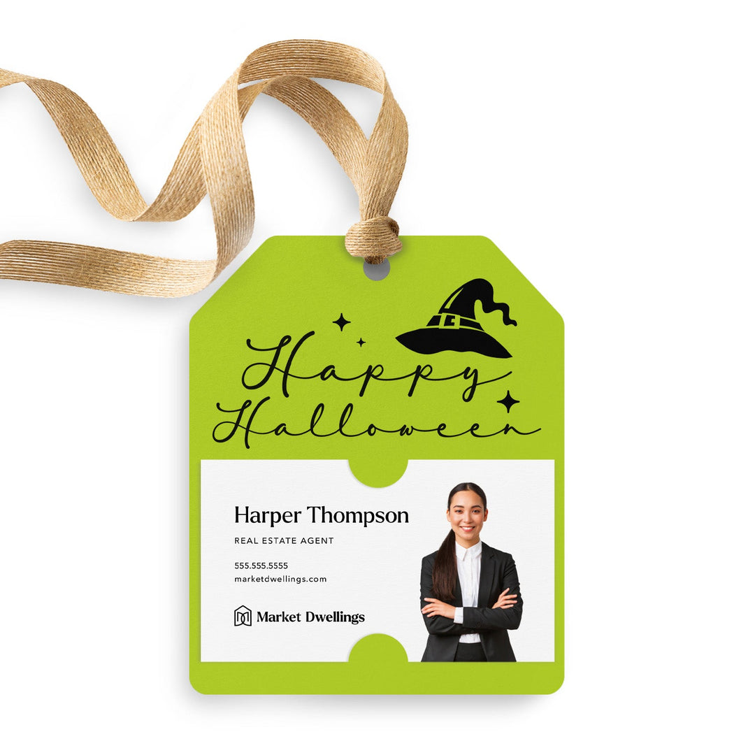 Happy Halloween | Gift Tags