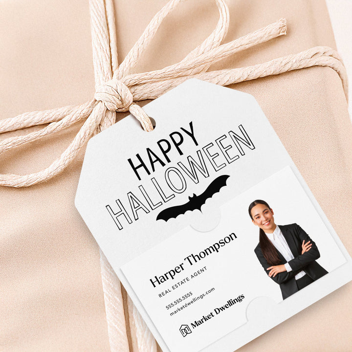 Happy Halloween | Gift Tags