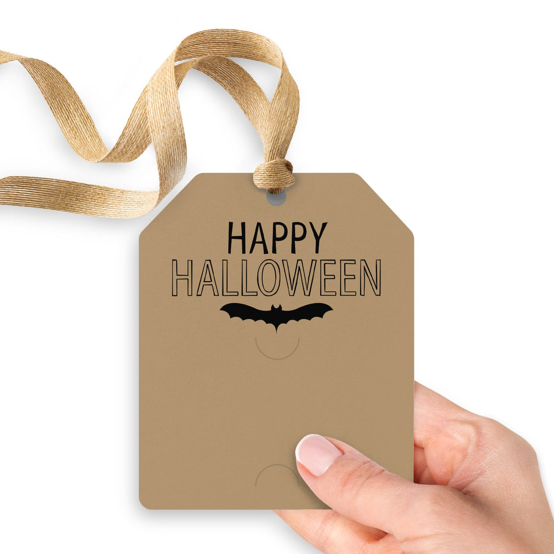 Happy Halloween | Gift Tags