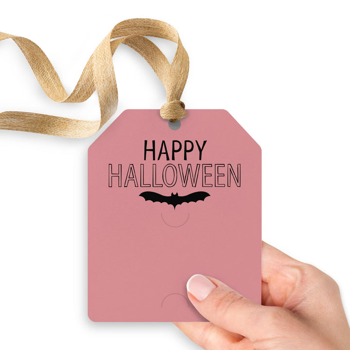 Happy Halloween | Gift Tags