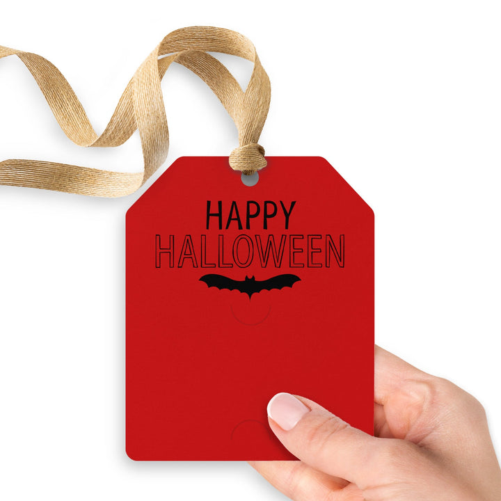 Happy Halloween | Gift Tags