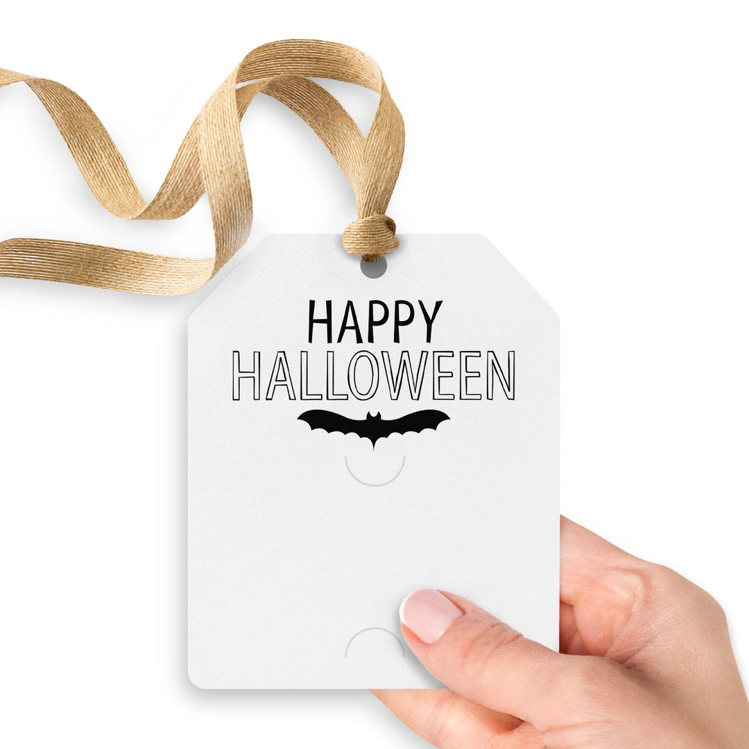 Happy Halloween | Gift Tags