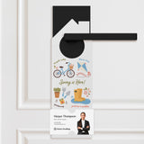 Spring Activities Door Hangers Season Door Hanger Market Dwellings