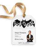 Trick or Treat | Gift Tags Gift Tag Market Dwellings WHITE 12