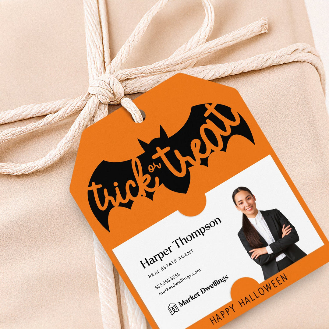 Trick or Treat | Gift Tags