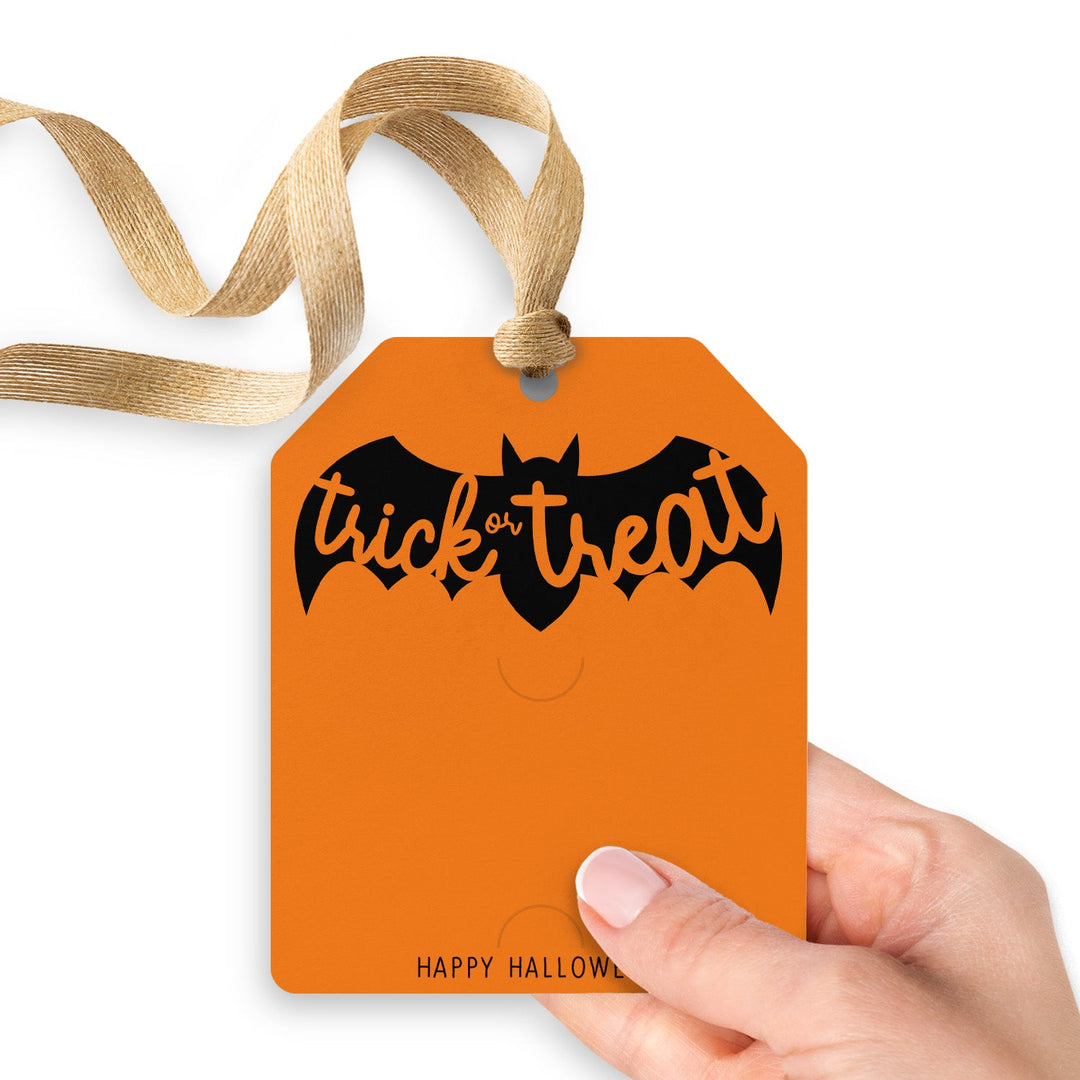 Trick or Treat | Gift Tags